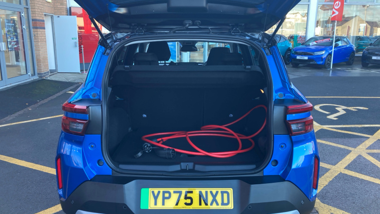 Vauxhall Frontera 83kW GS 44kWh 5dr Auto Electric Estate